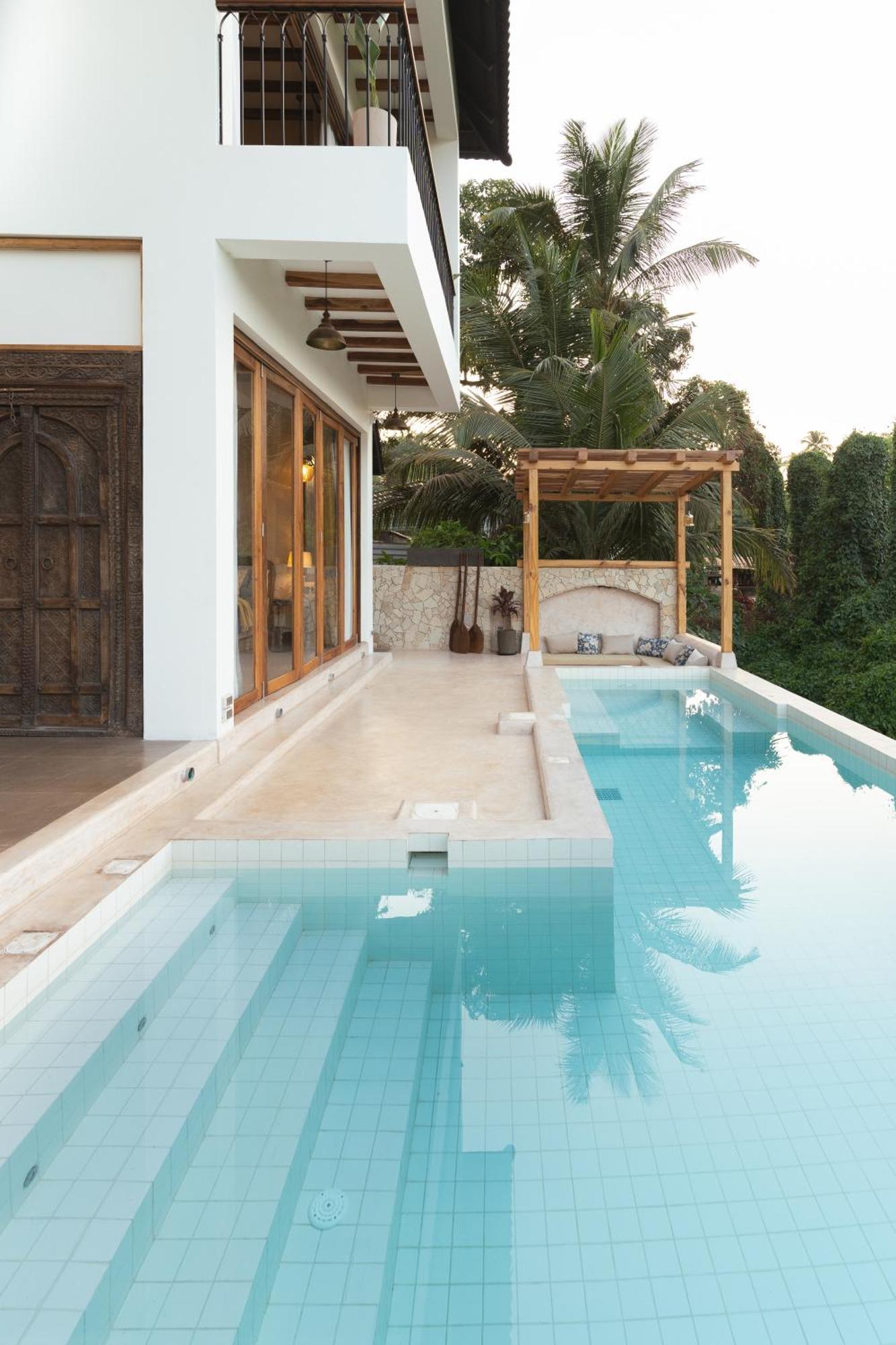 Casa De Raga By Tisyastays Arpora Exteriér fotografie